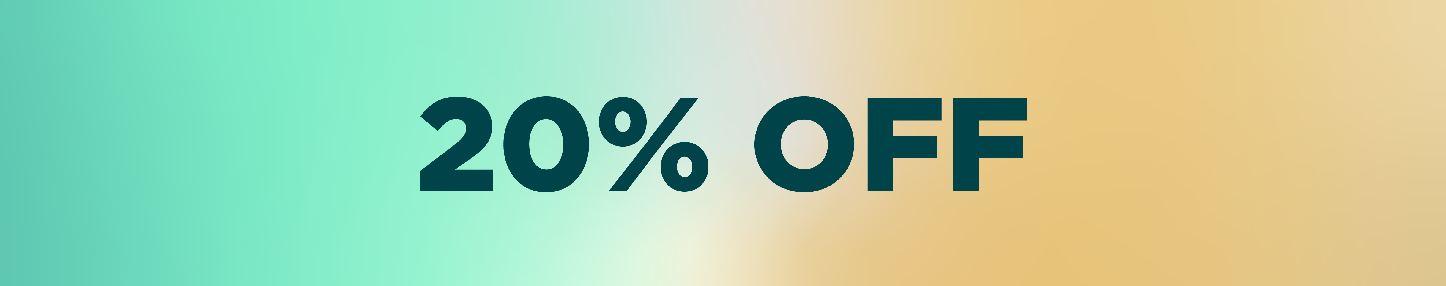 Rebajas Verano 20%