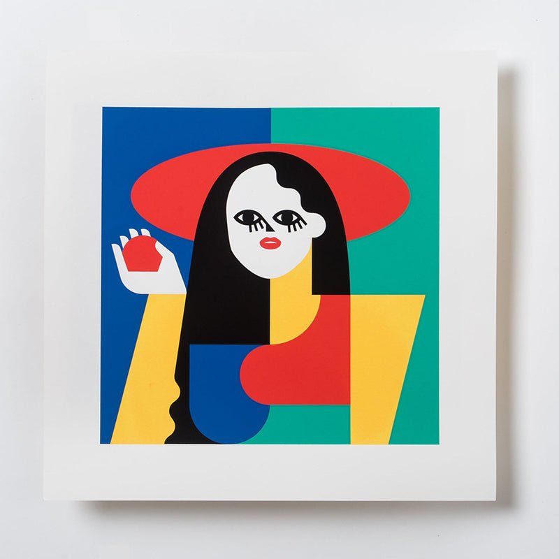 Serigrafías y Risografías - El Moderno Concept Store