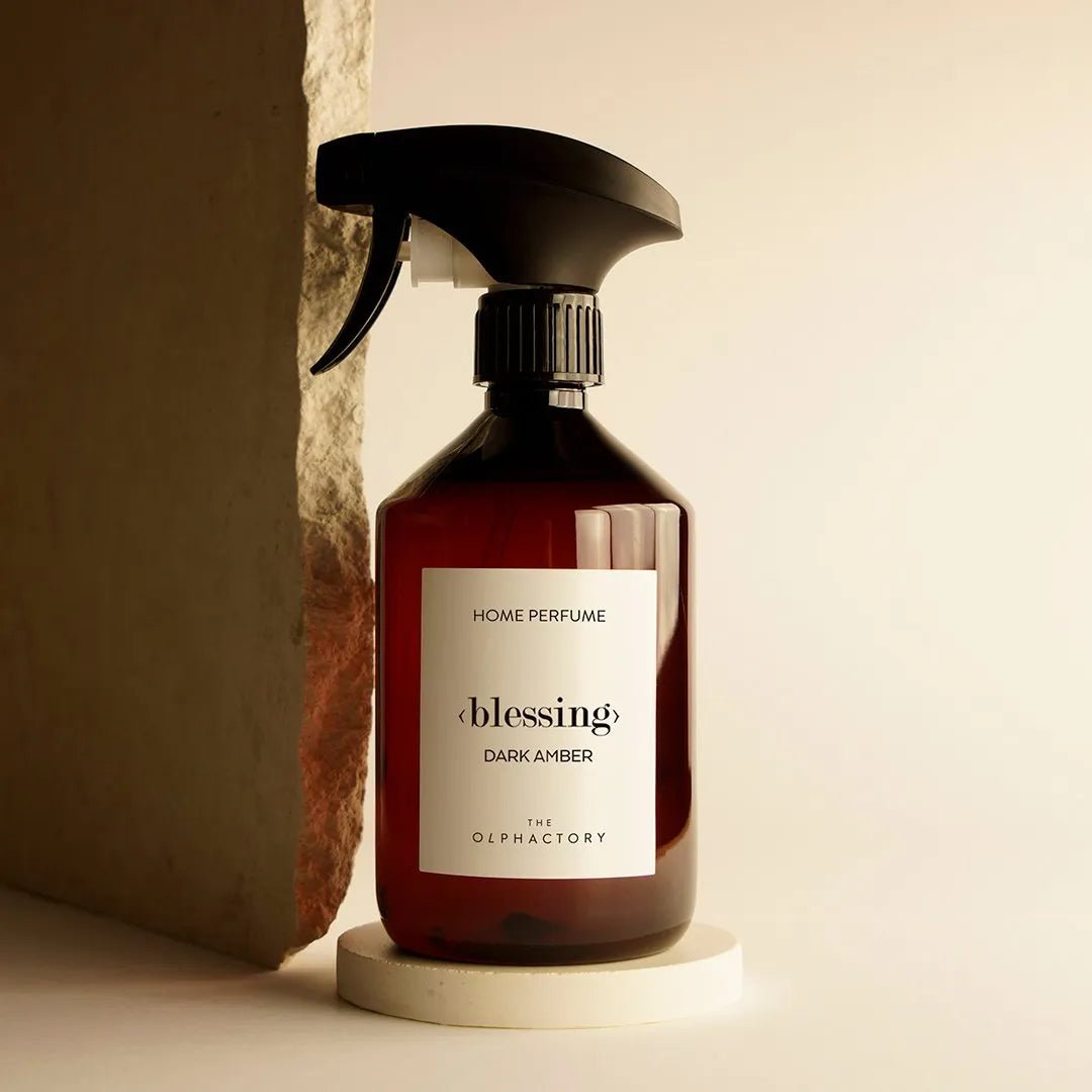 Ambientador 500 ml Blessing Dark Amber