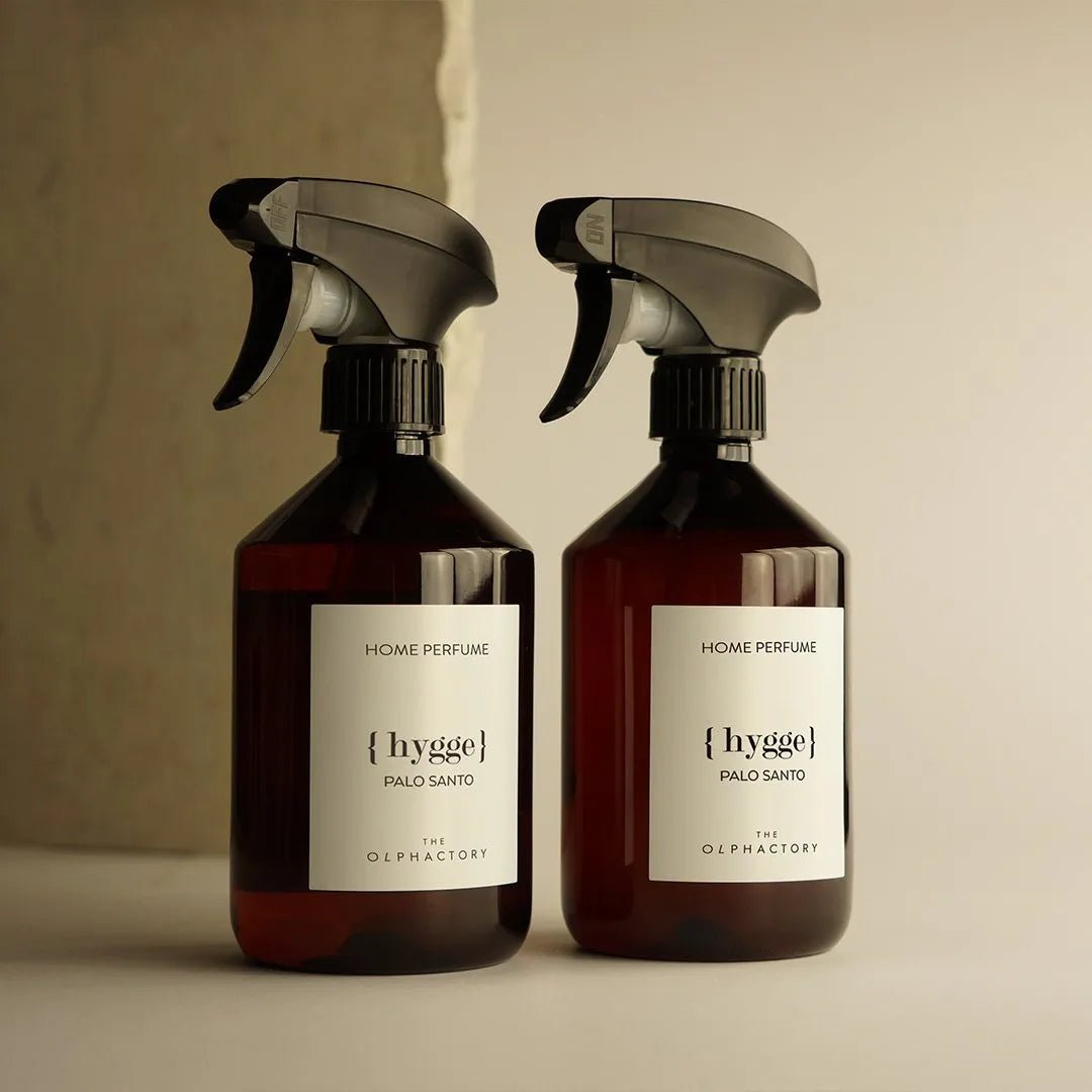 Ambientador 500 ml Hygge Palo Santo