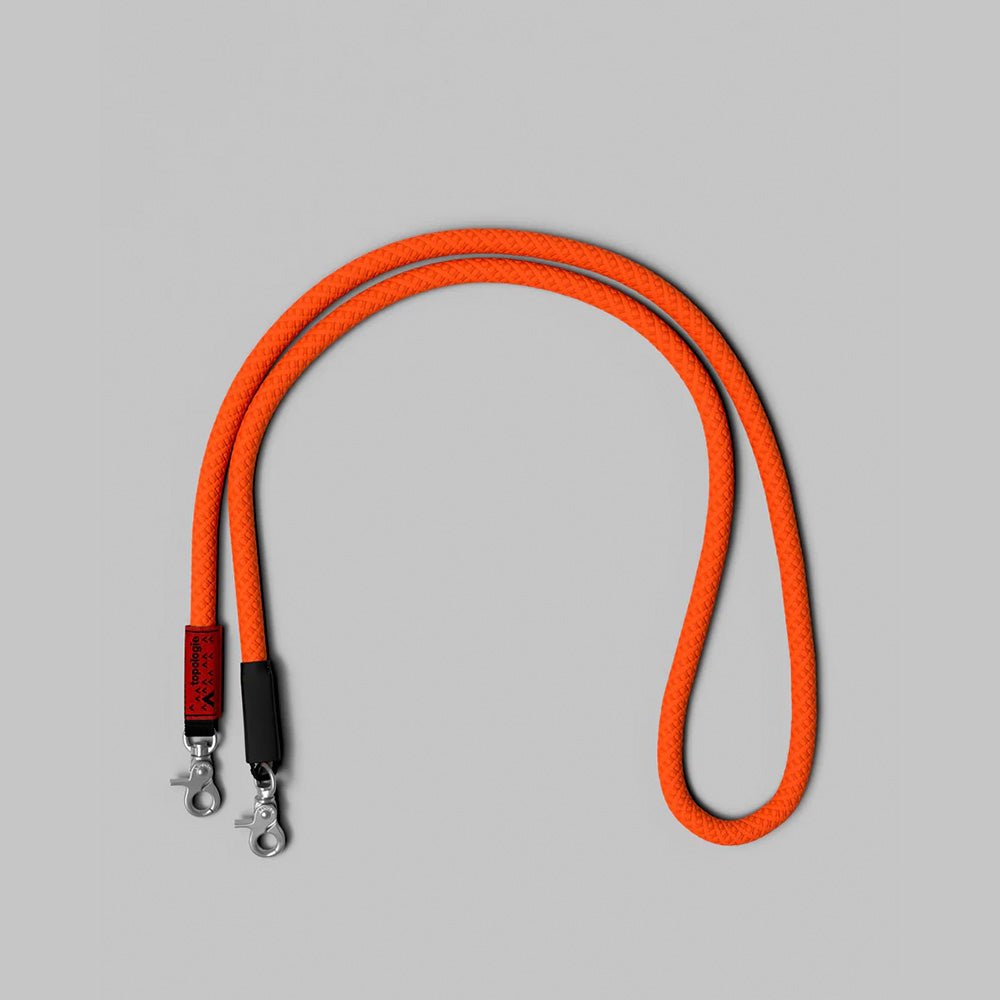 10mm Rope Flash Persimmon