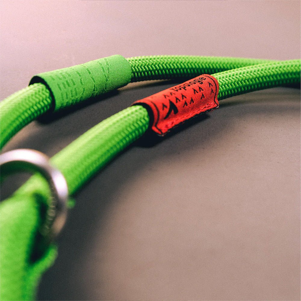 10mm Rope Loop Black Reflective (set de 2)