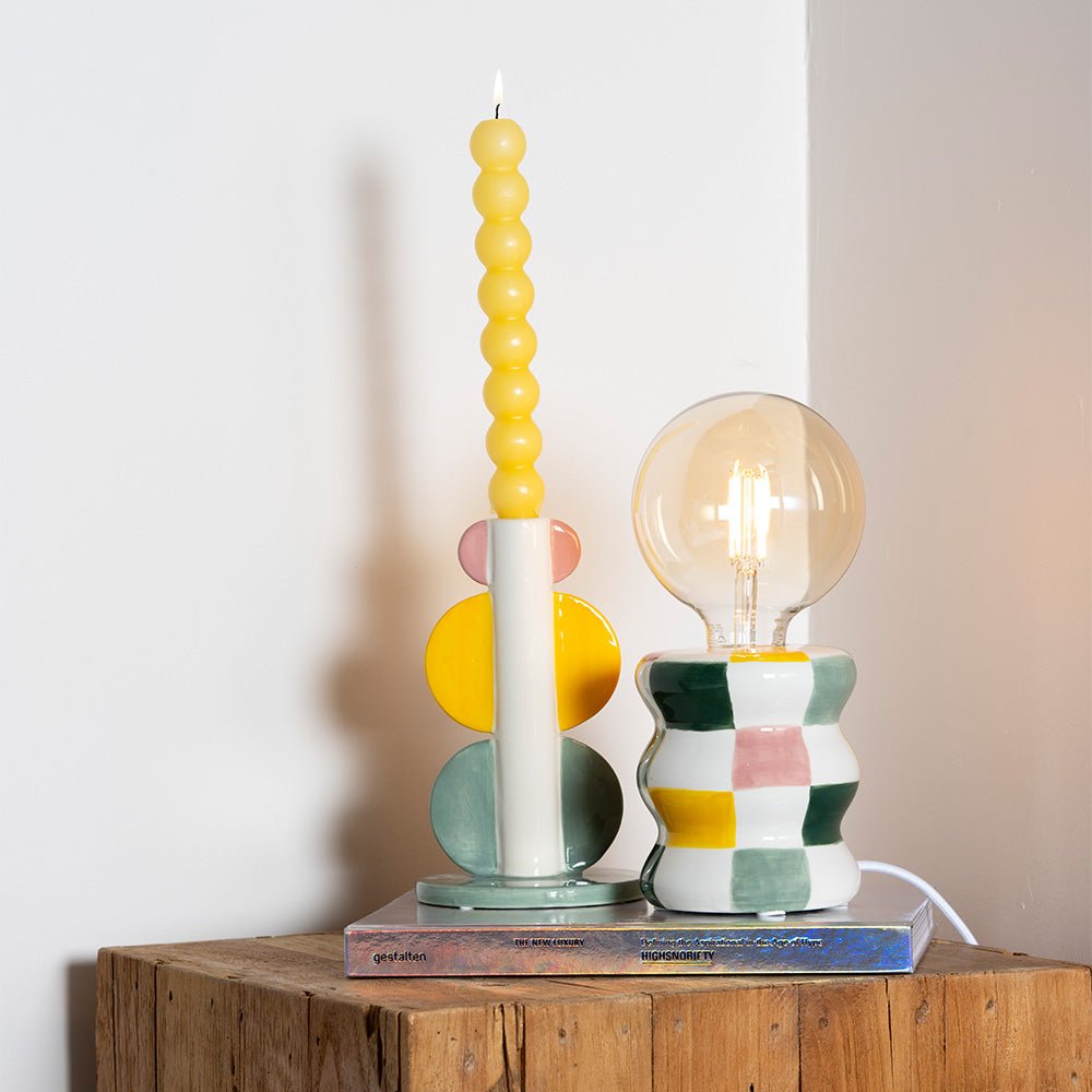Candelabro Lorenzo Amor del Color