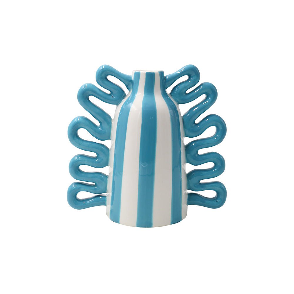 Vase Nicolás Rayas Bailarinas