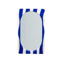 Espejo Celia - Bold & Blue