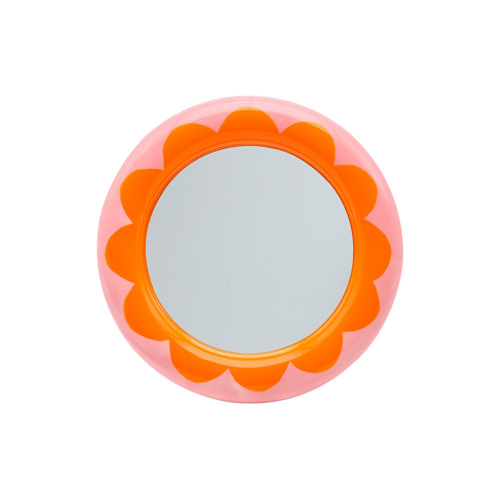 Mirror Lorena Floral Reflection