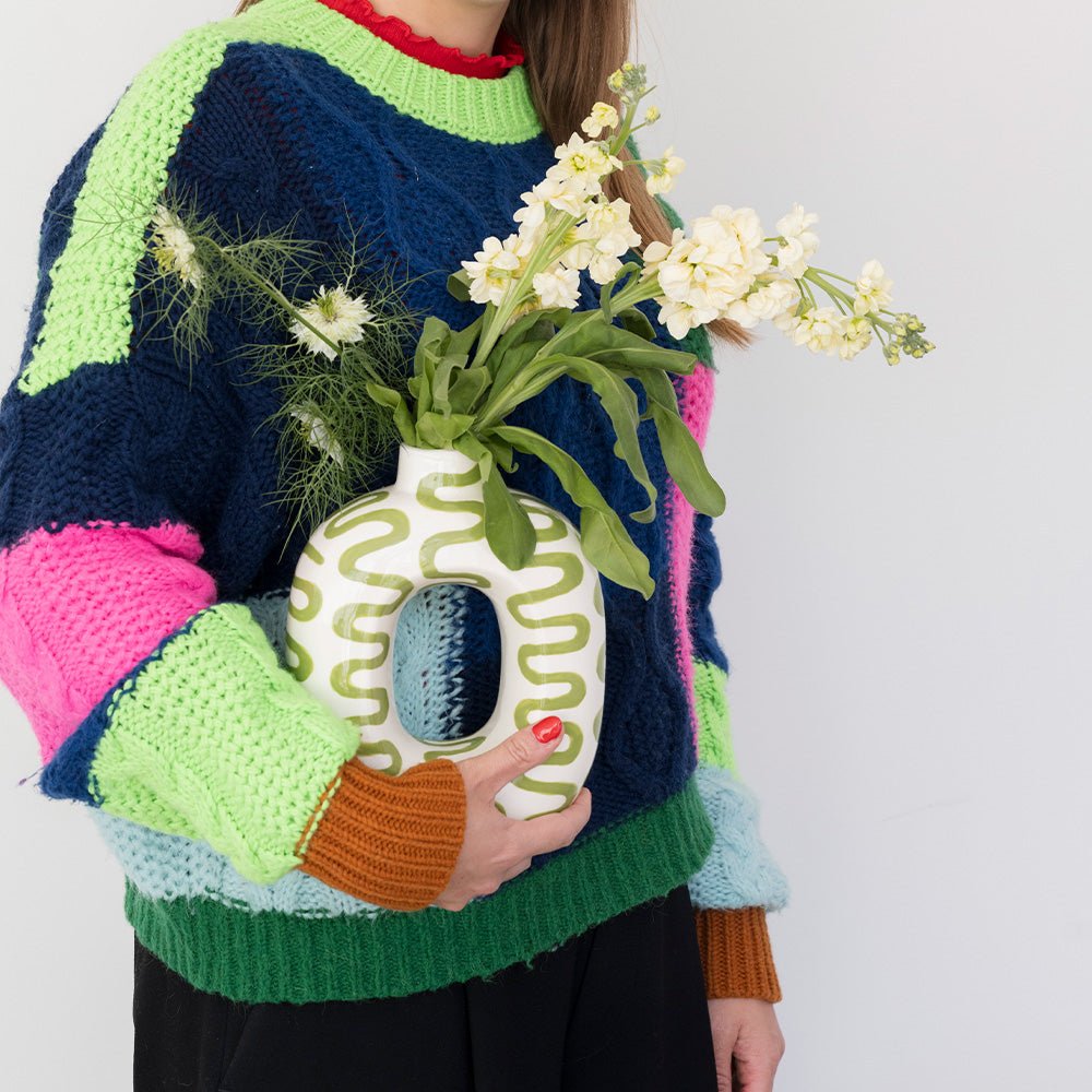 Vase Joaquín - Ambiance vintage