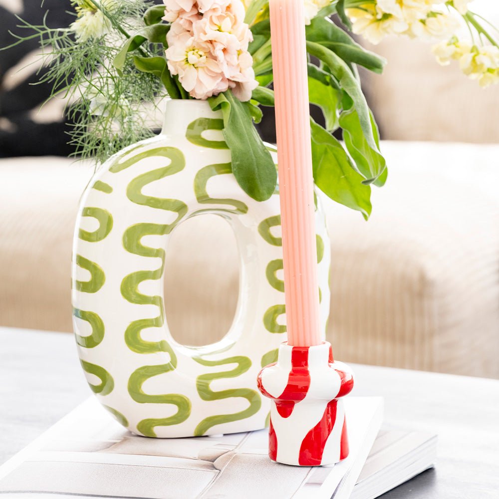 Vase Joaquín - Ambiance vintage