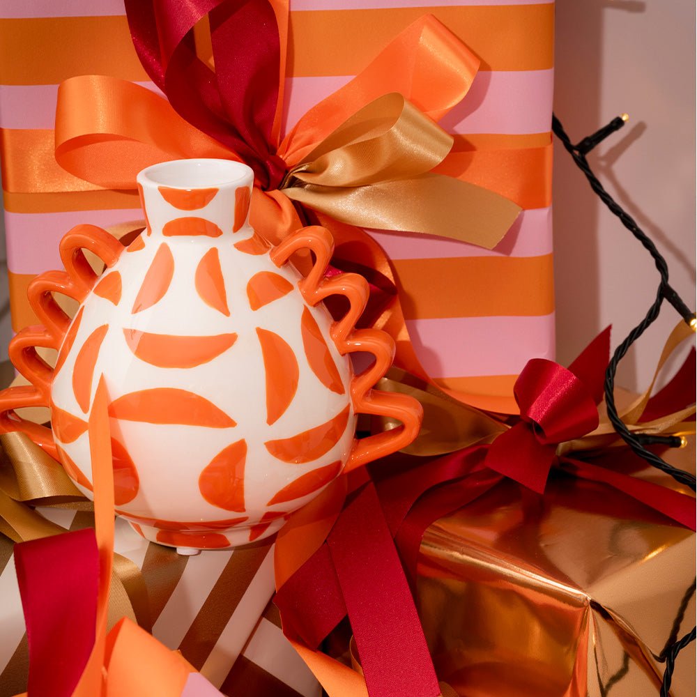 Vase Manolo - Groovy Grids