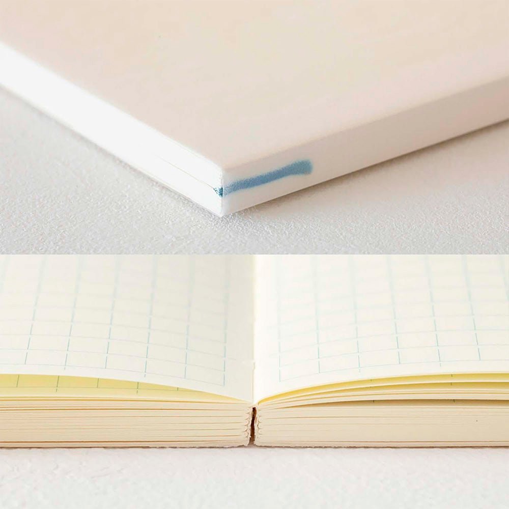 Carnet de notes MD A5 à Grille