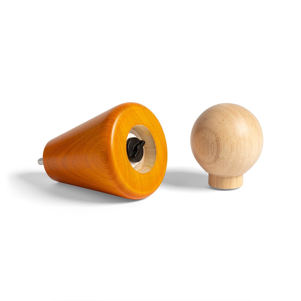 Molino Sal y Pimienta Halma Small Orange