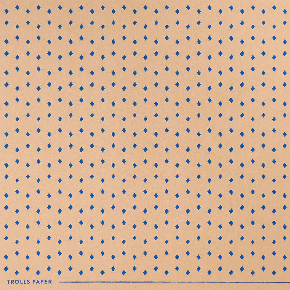 Book Cover Jacket - Starry Night