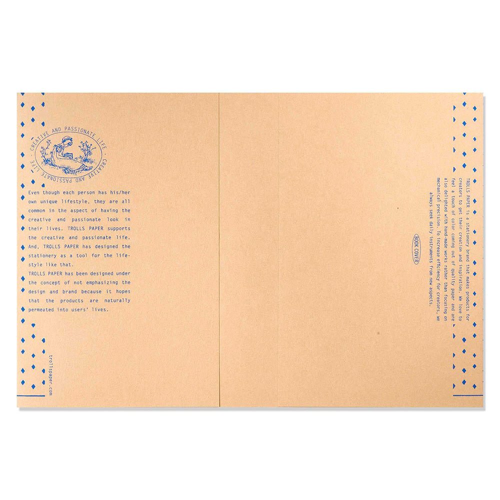 Book Cover Jacket - Starry Night