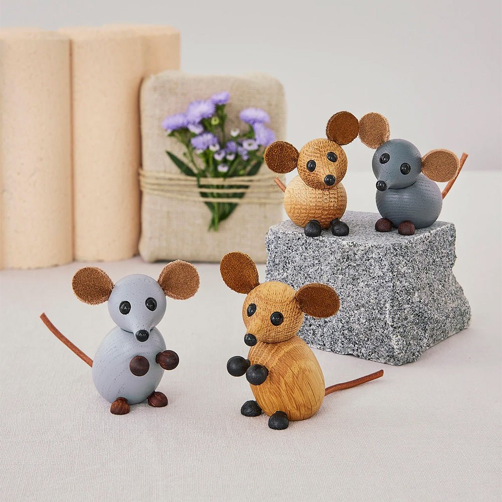 The City Mouse
