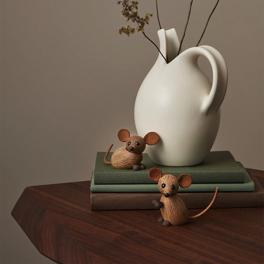 The City Mouse
