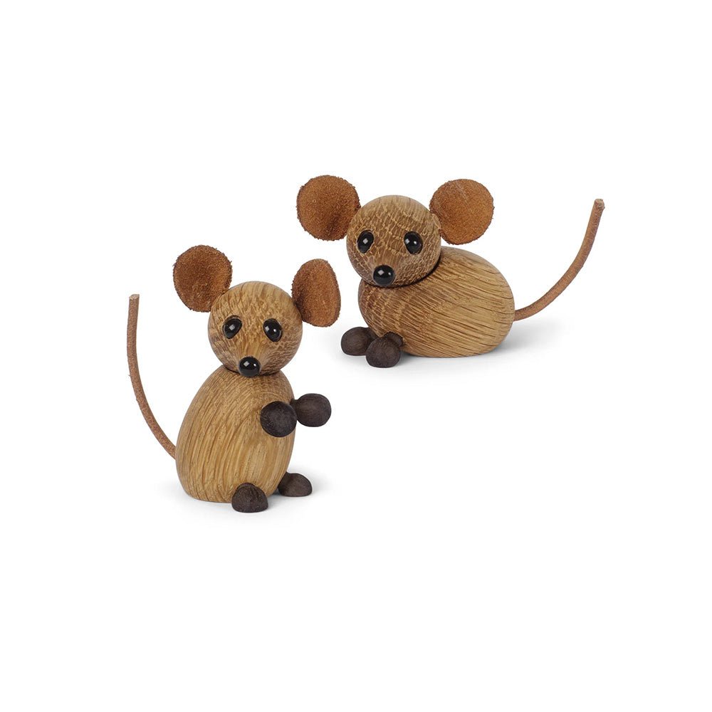 The City Mouse