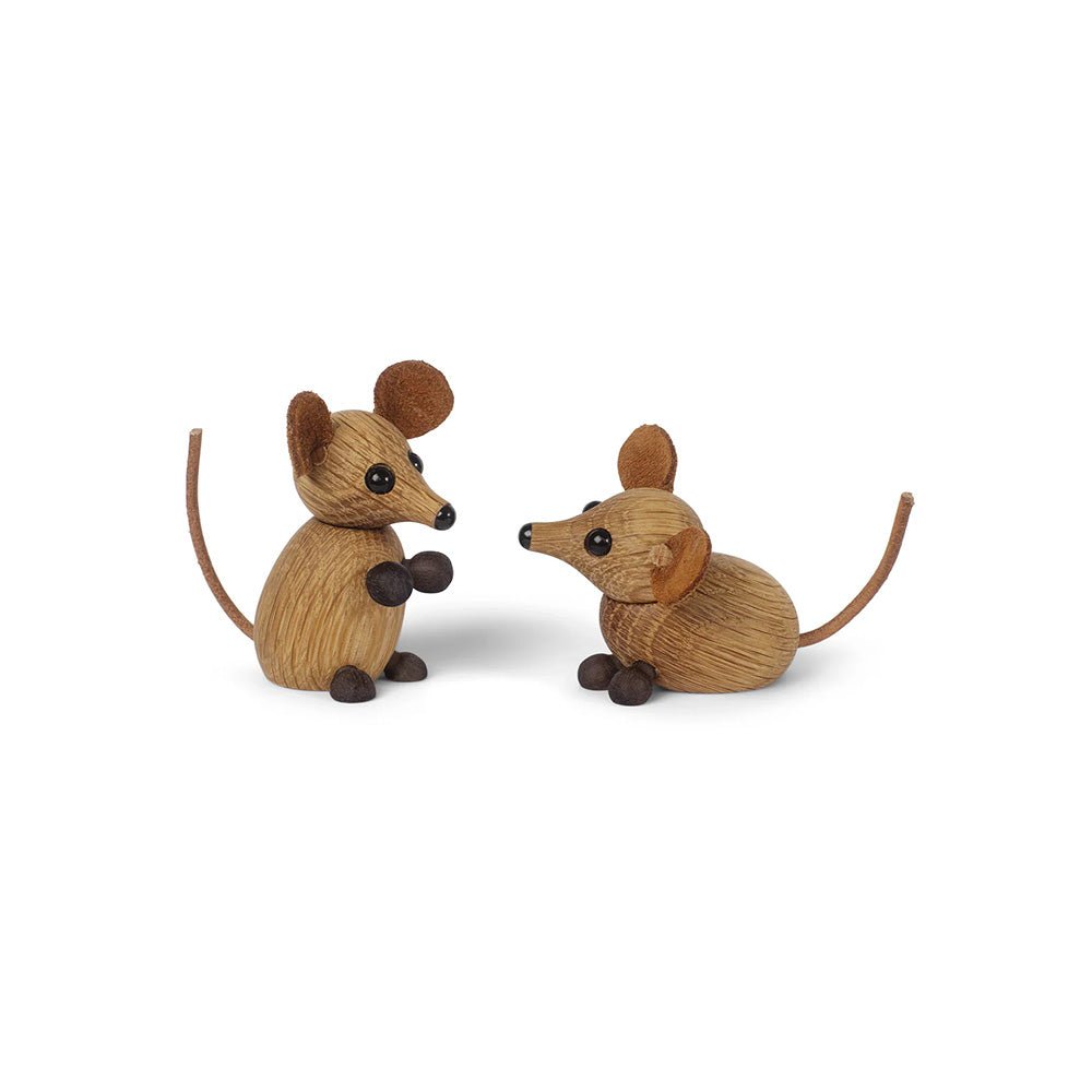The City Mouse