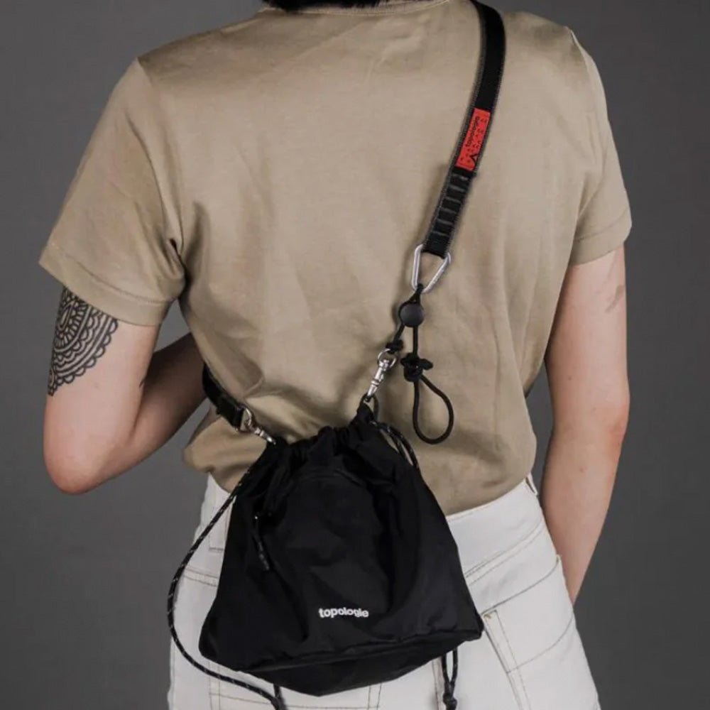 20mm Sling Black