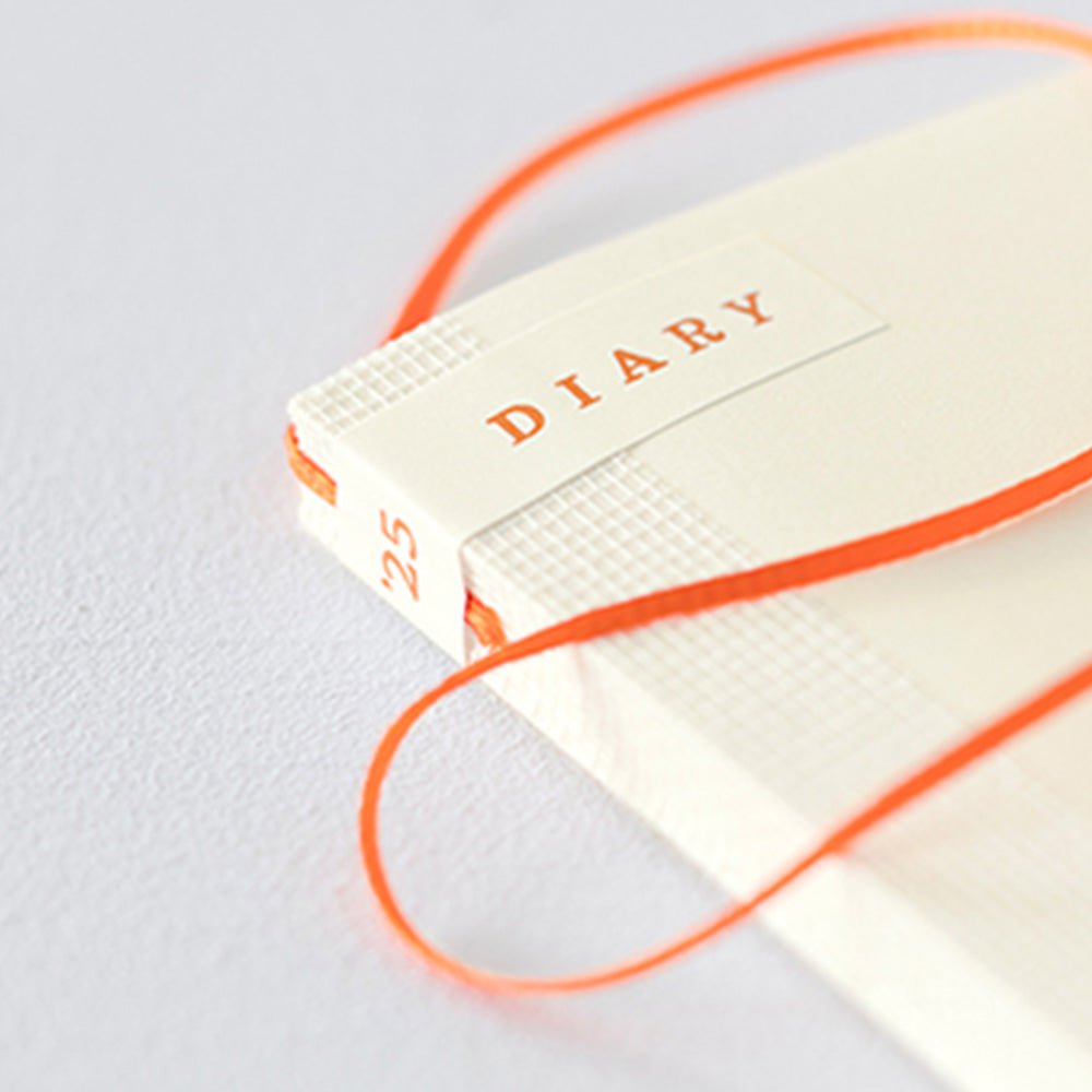 MD Notebook Diario 2025 A5