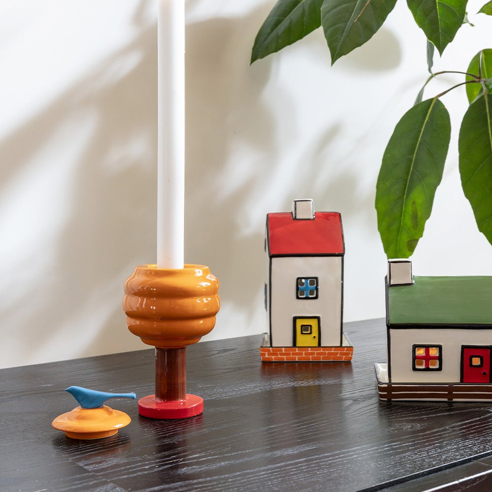 Tealight Haines Townhouse