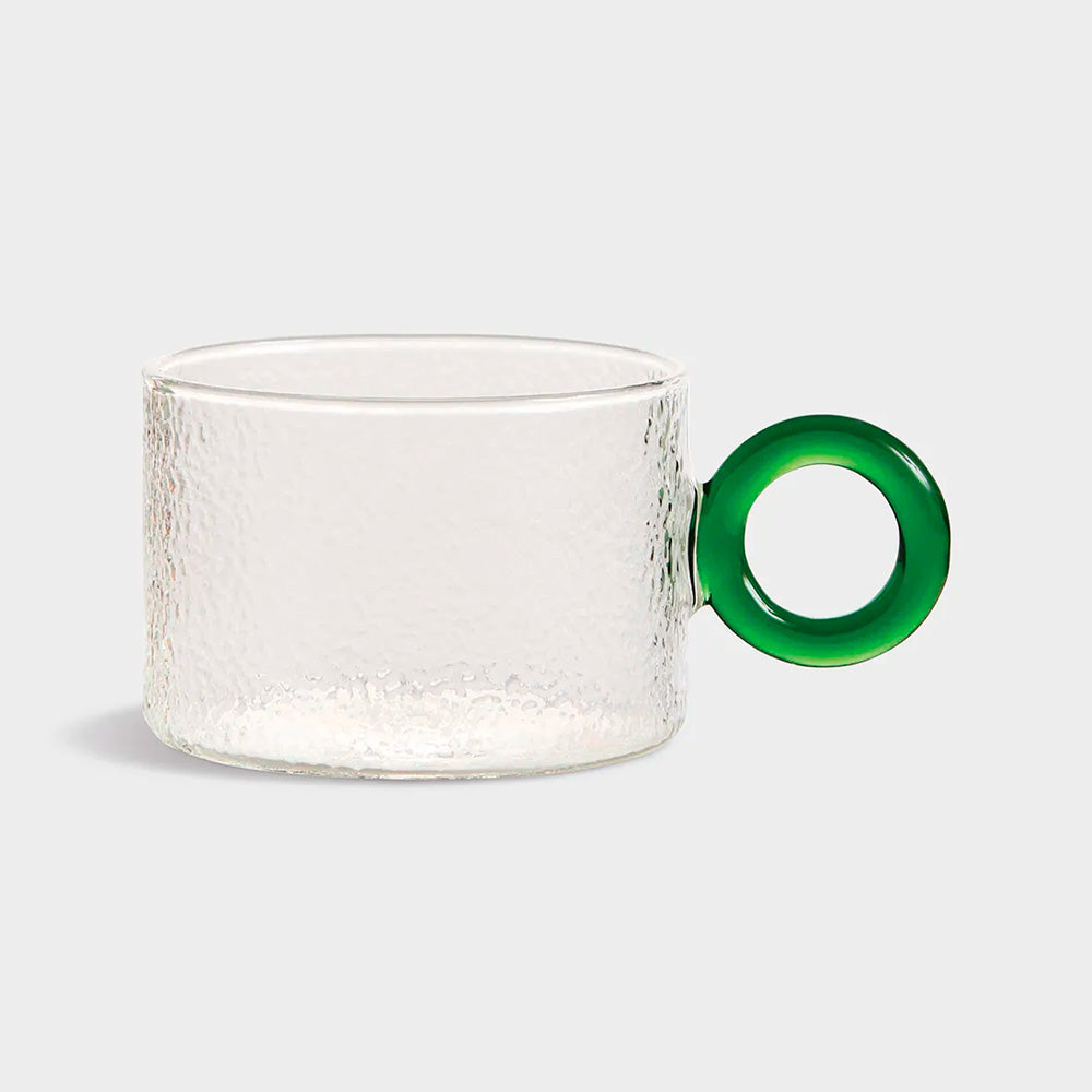 Chiquito Glass Mini Mug (set of 4)
