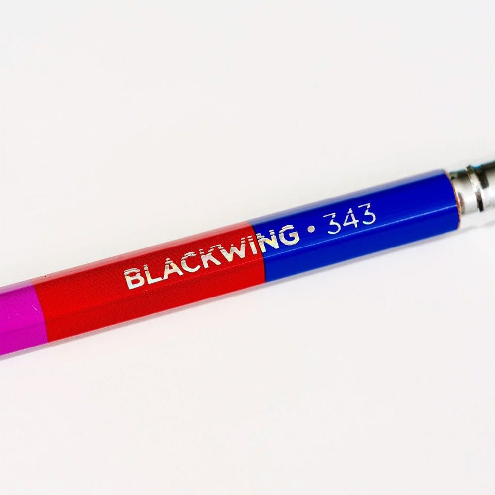 Lápiz Blackwing Edición Limitada Volumen 343