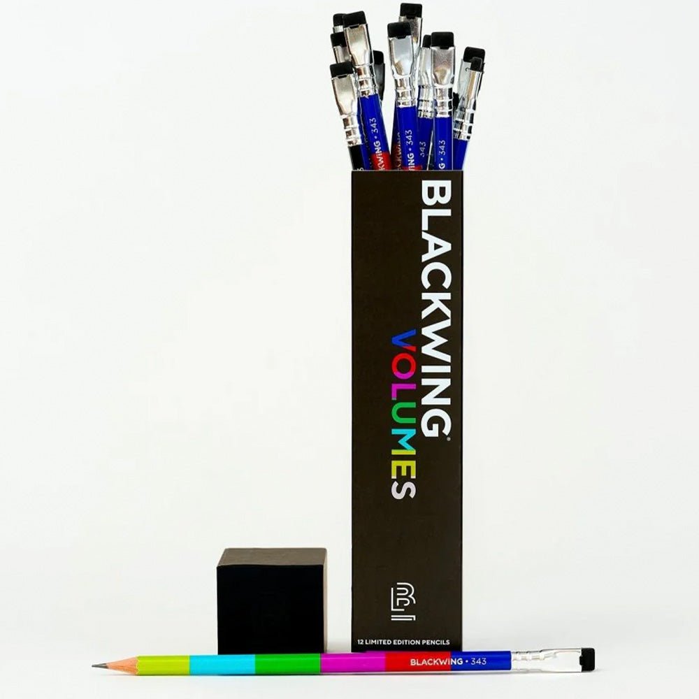 Lápiz Blackwing Edición Limitada Volumen 343