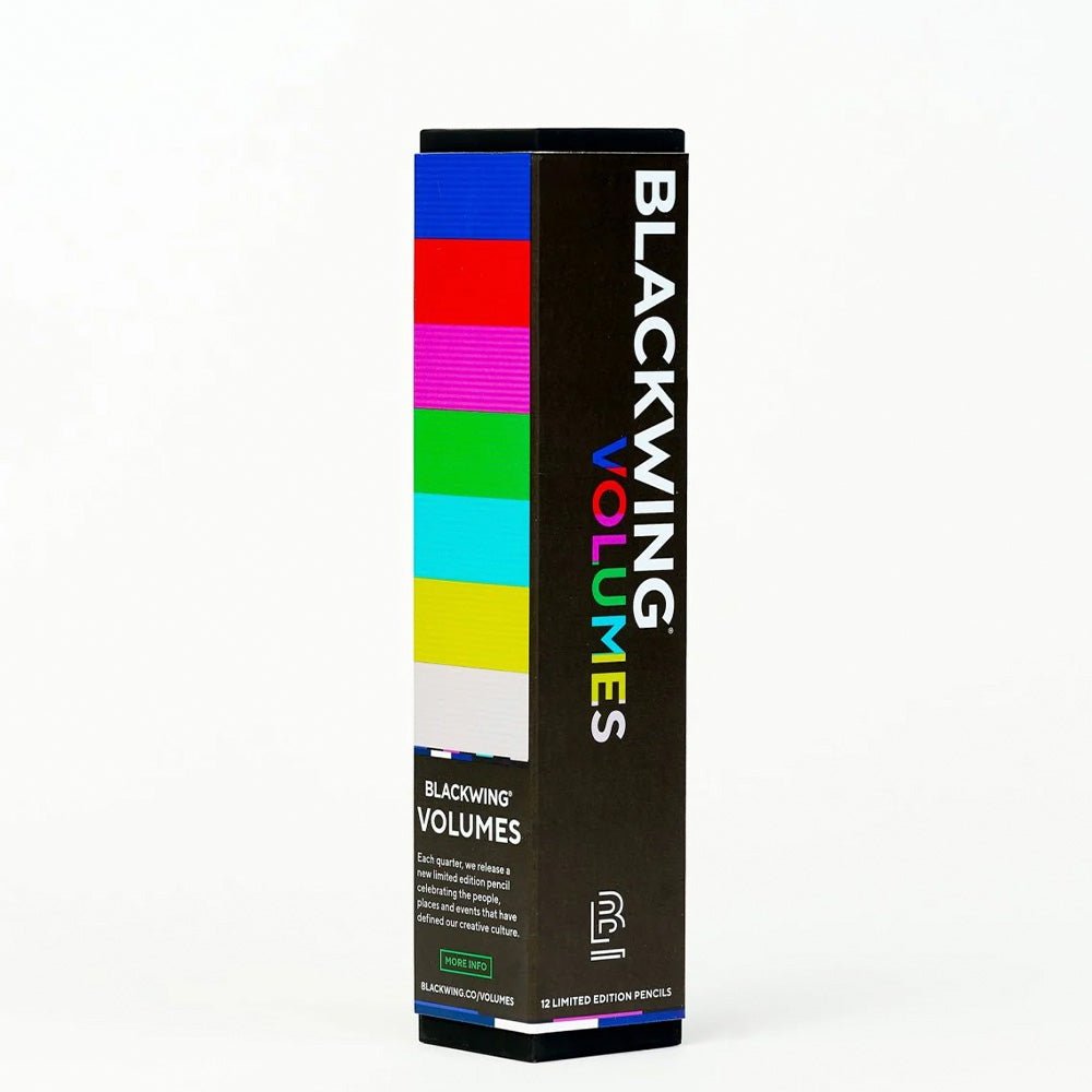 Lápiz Blackwing Edición Limitada Volumen 343