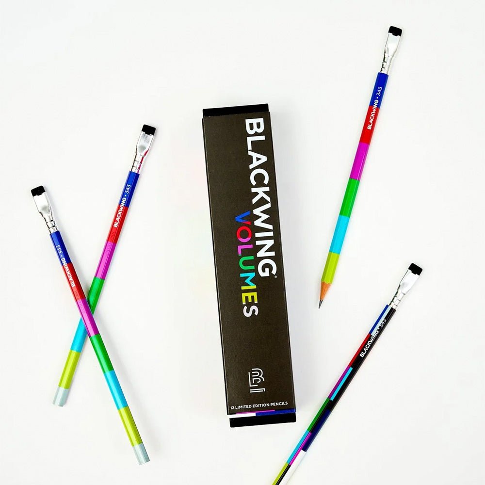 Lápiz Blackwing Edición Limitada Volumen 343