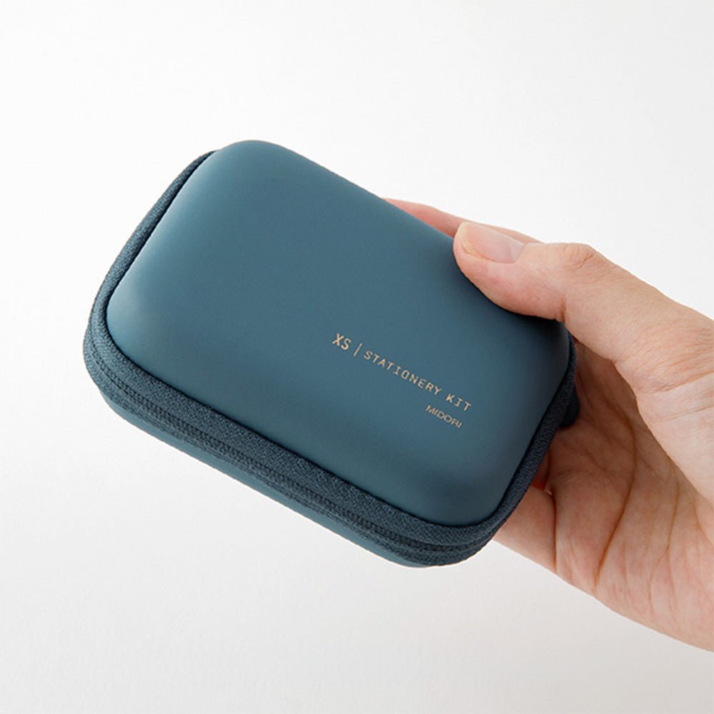 XS Stationery Kit Navy Blue