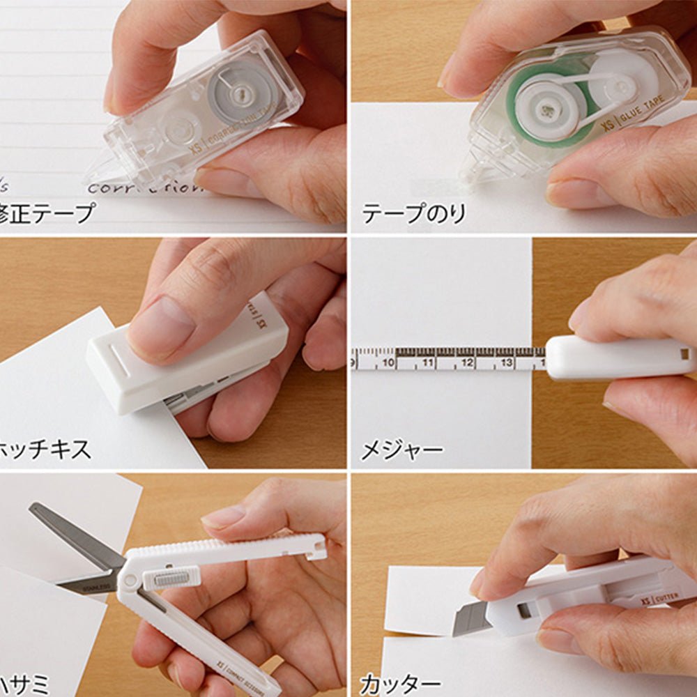 XS Stationery Kit Navy Blue