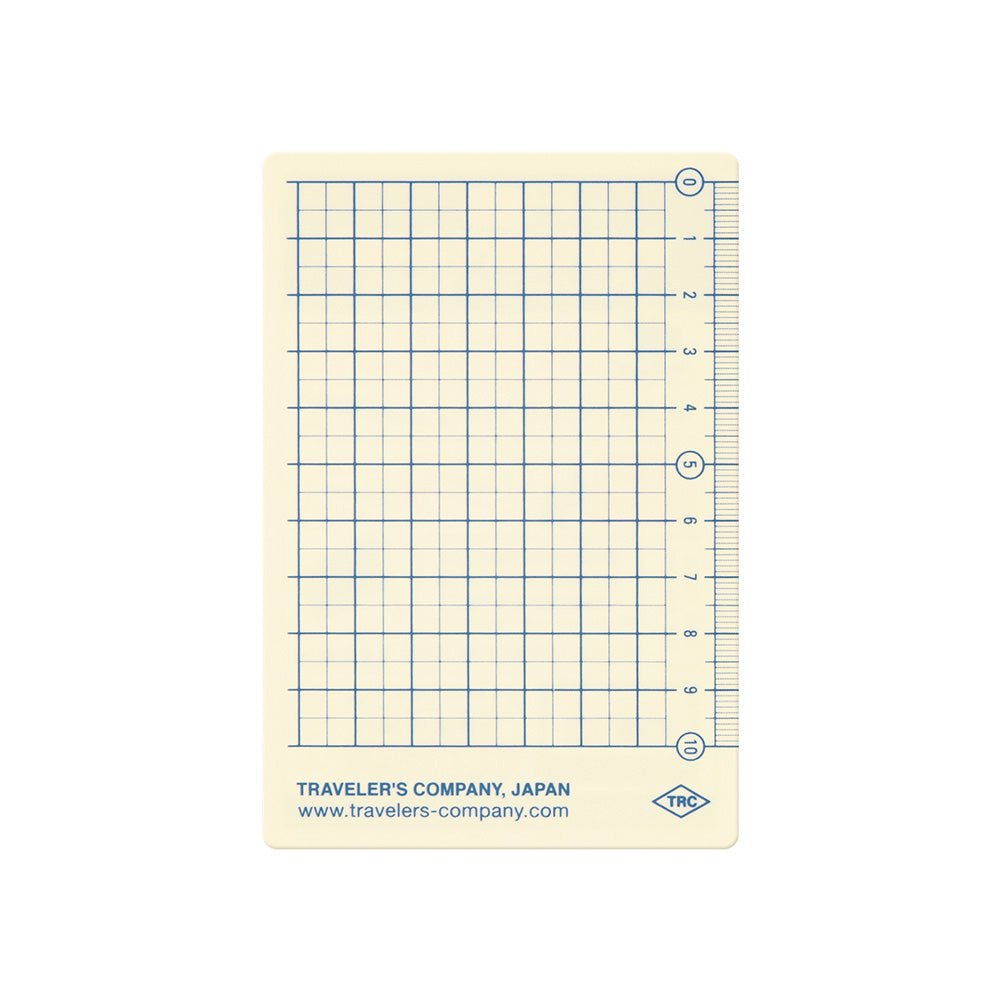 Plastic Sheet 2026 - Tamaño Pasaporte