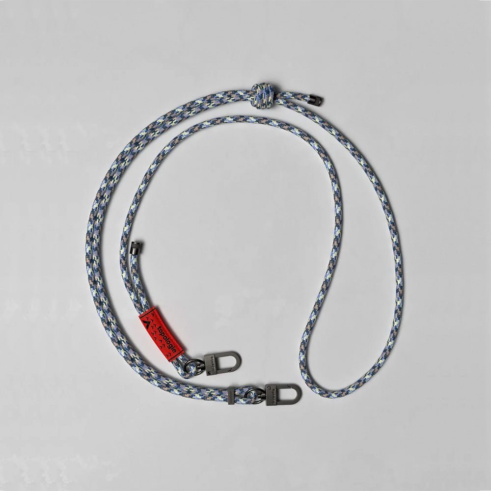 6.0mm Rope Brown Camouflage