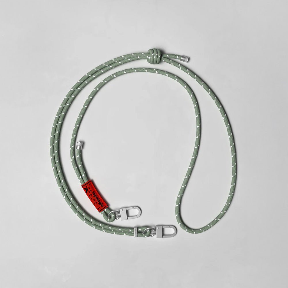 6.0mm Rope Sage Reflective