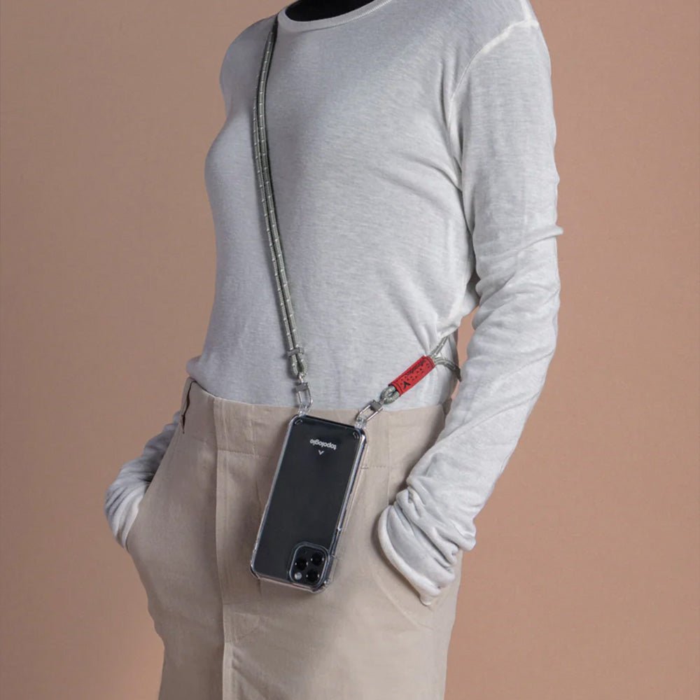 6.0mm Rope Sage Reflective