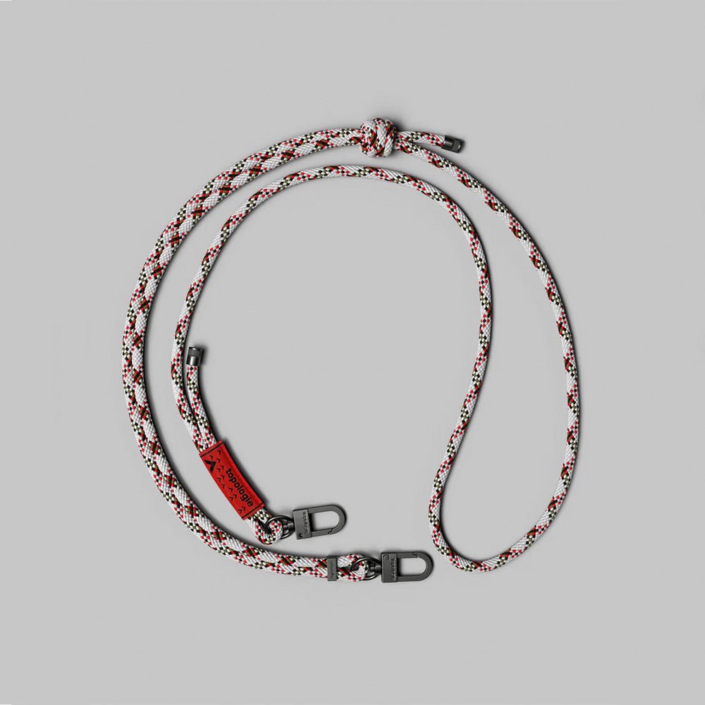 6.0mm Rope White Jukebox