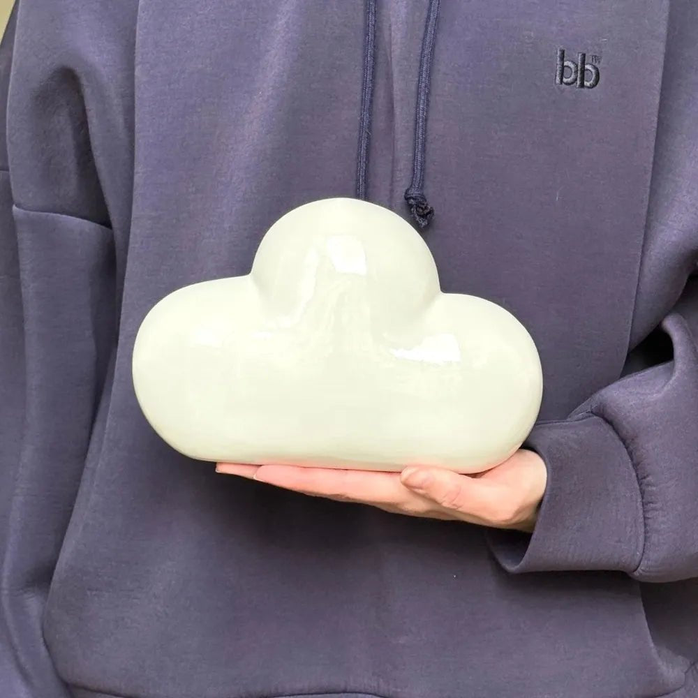 Jarrón Pequeño Nube