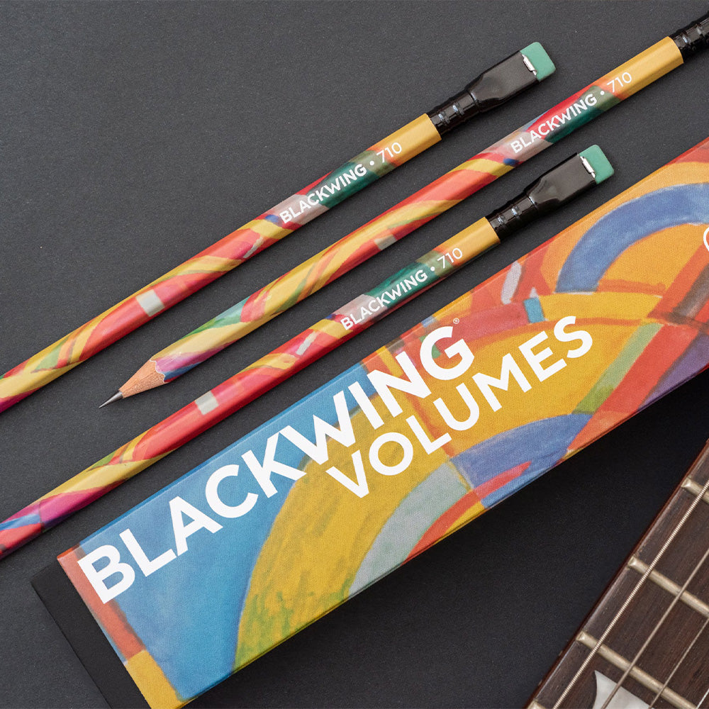 Pencil Blackwing Limited Edition Volumes 710