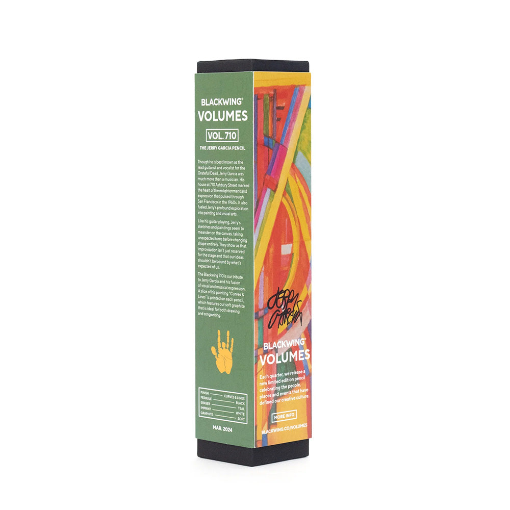 Pencil Blackwing Limited Edition Volumes 710
