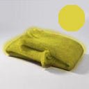 Mohair Scarf Yellow 449 35x170