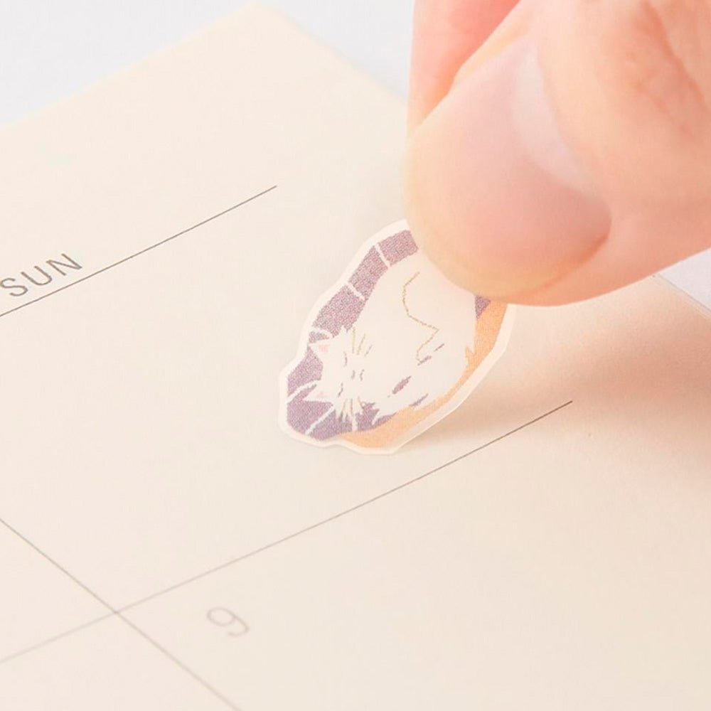 Stickers 2596 Color Lavander