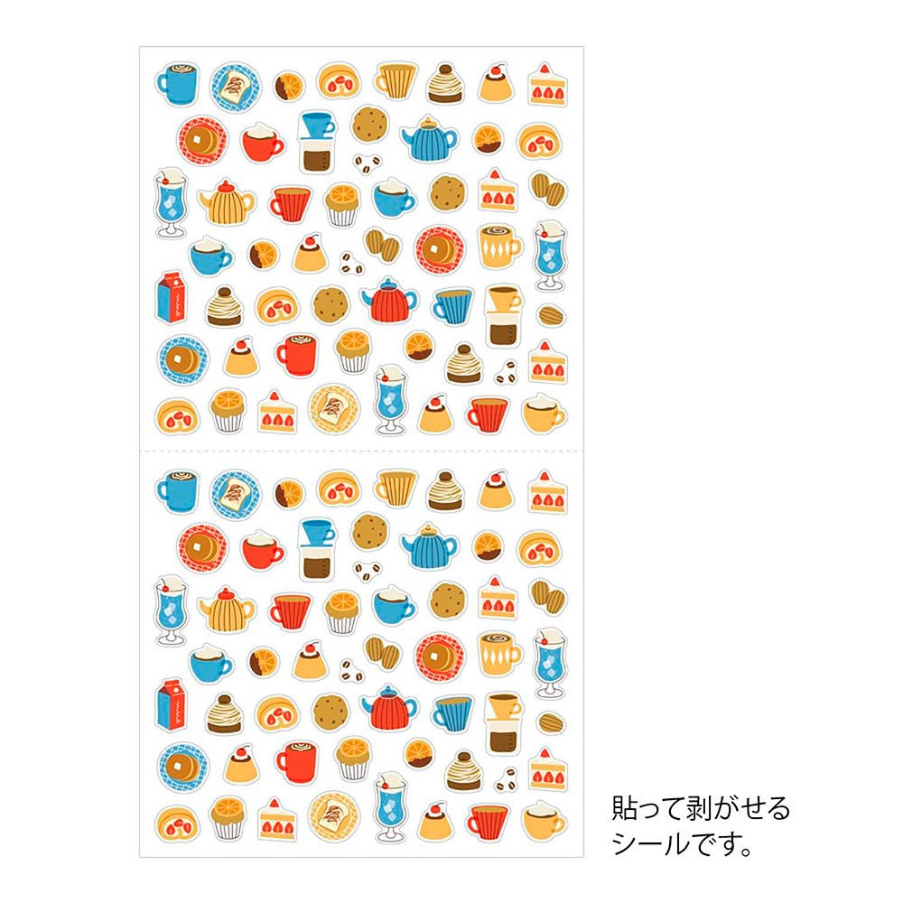 Stickers 2683 Café