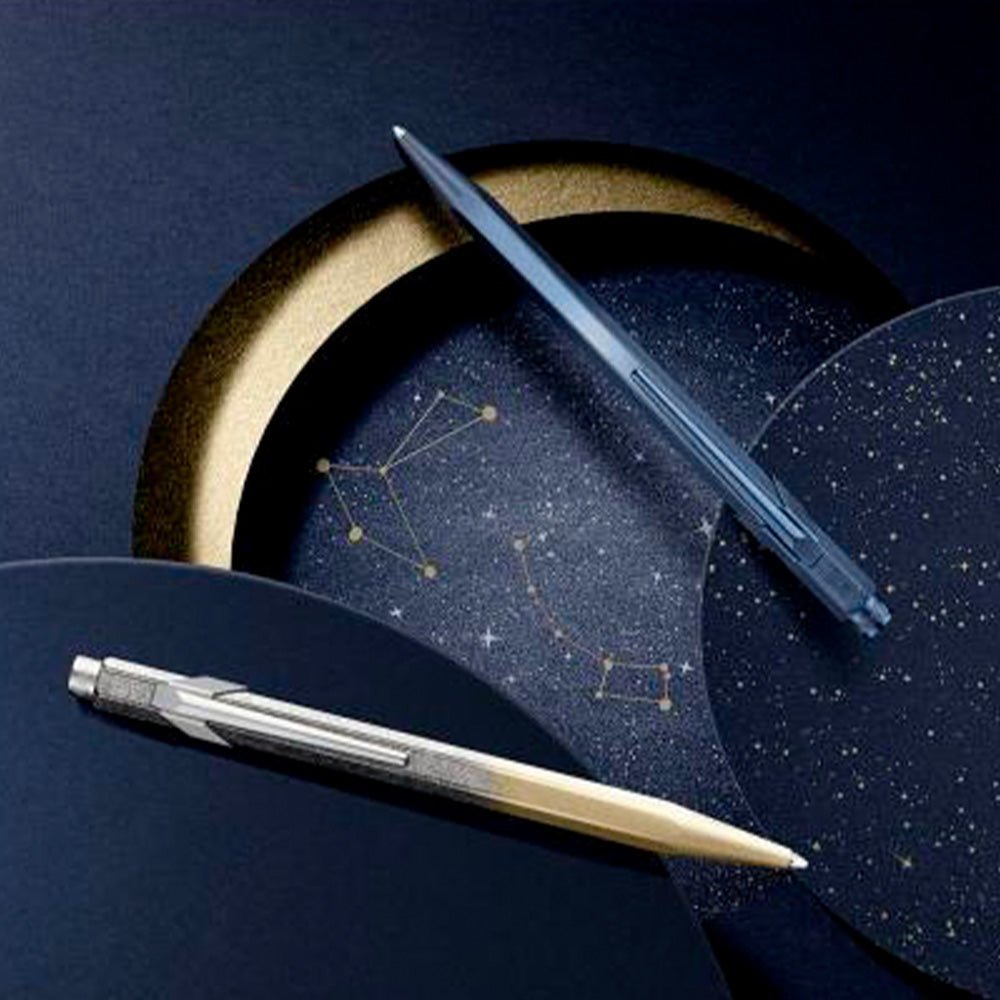 Stylo à bille 849™ COSMIC BLUE Édition Spéciale