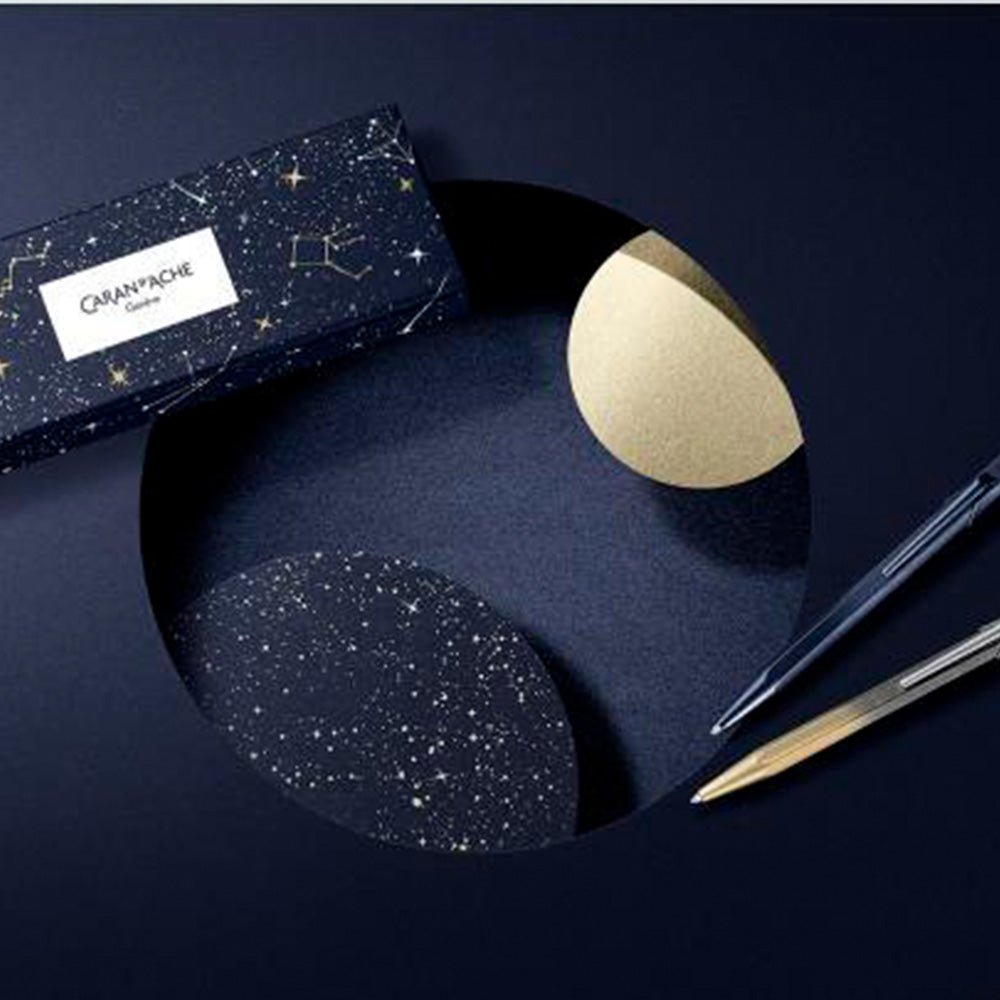 Stylo à bille 849™ COSMIC BLUE Édition Spéciale