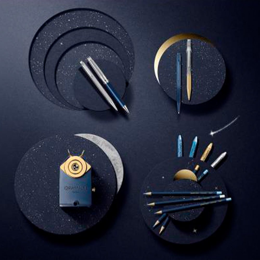 Stylo à bille 849™ COSMIC BLUE Édition Spéciale