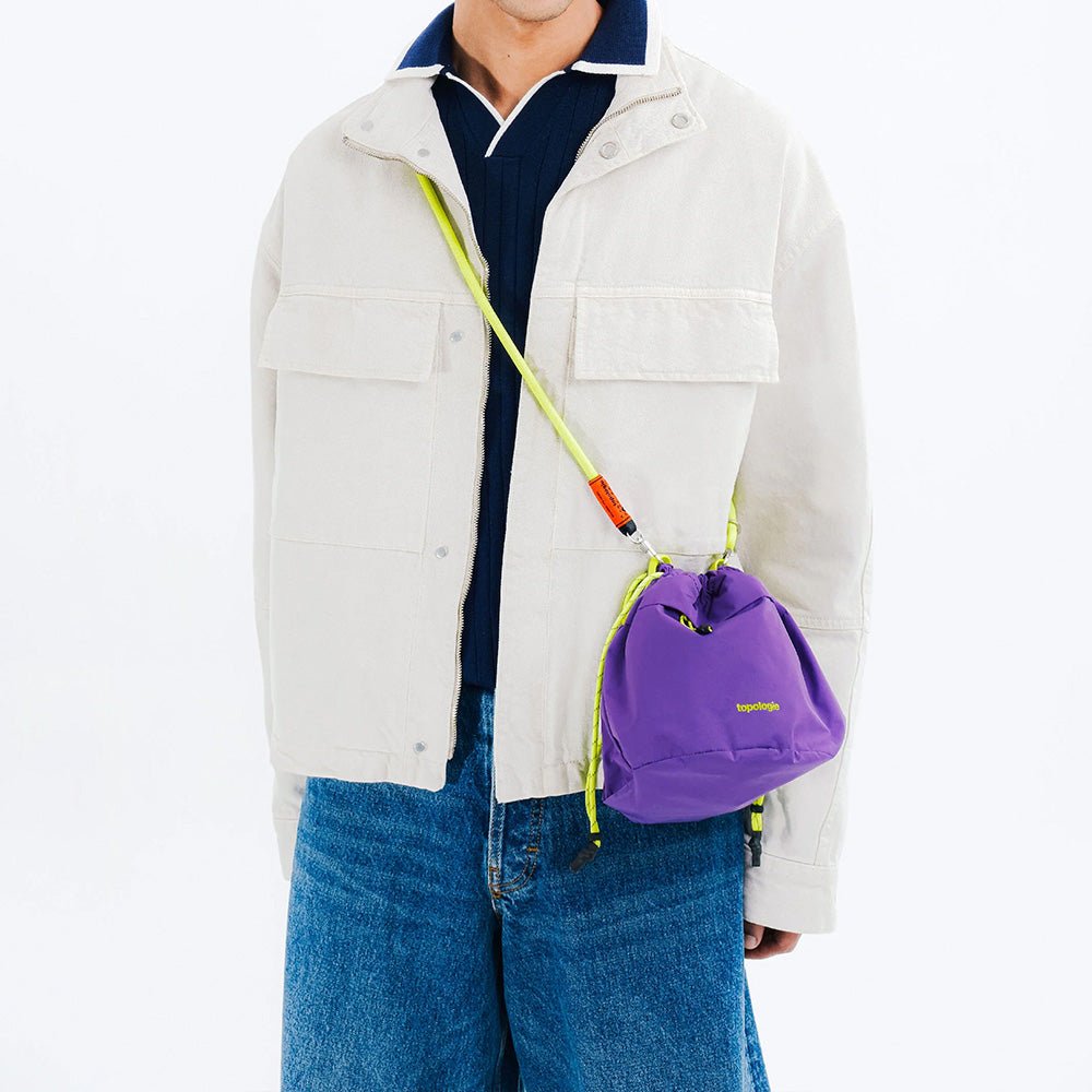 8.0mm Rope Neon Yellow Solid