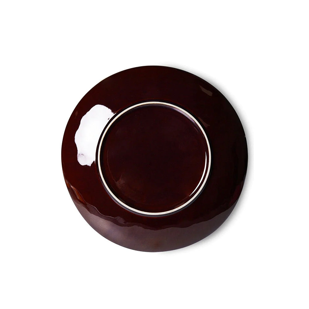 70s Ceramics: Side Plates - Retro Wave