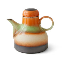 70s Ceramics: Coffee Pot - Morning
