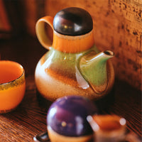 70s Ceramics: Coffee Pot - Morning