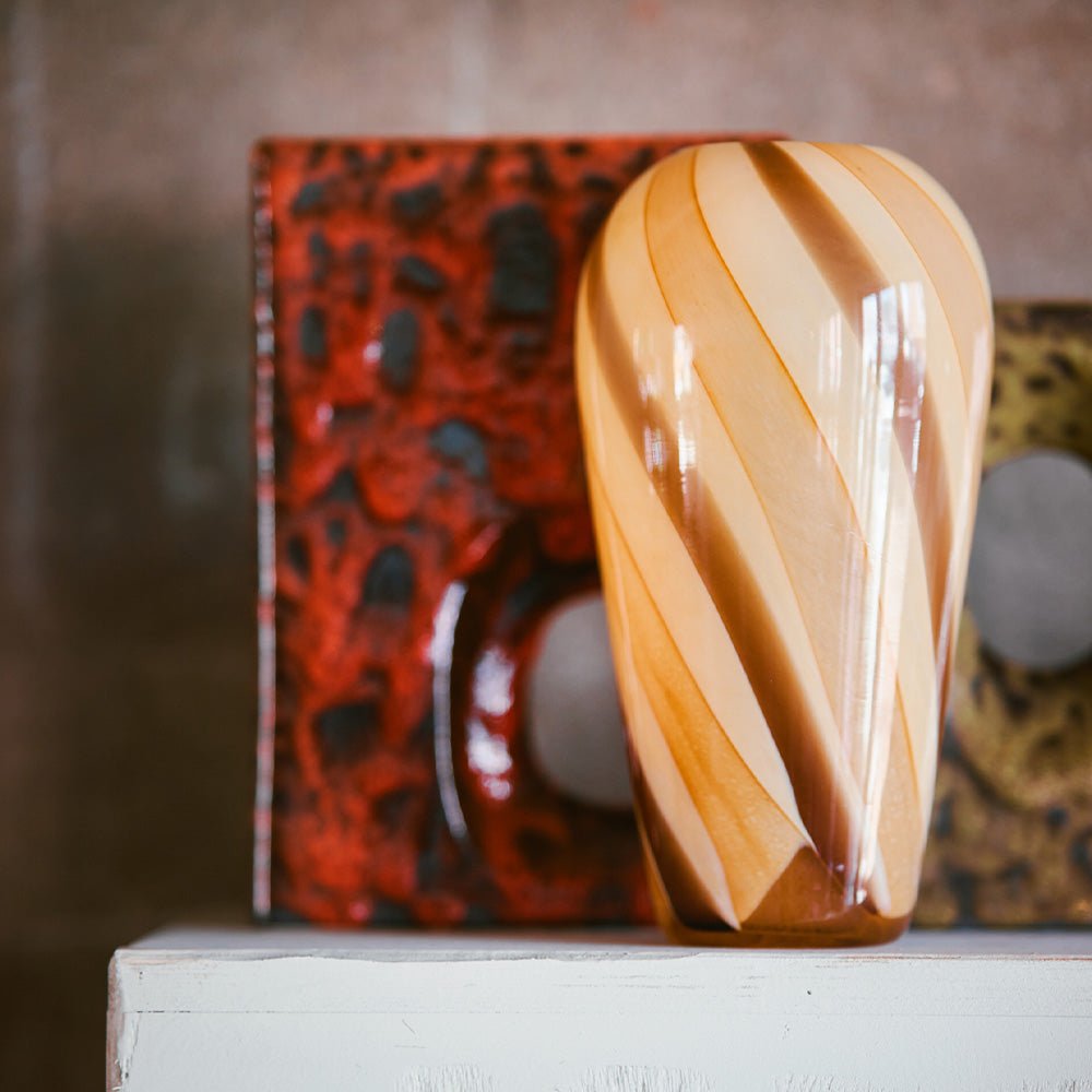 Glass Vase - Dulce